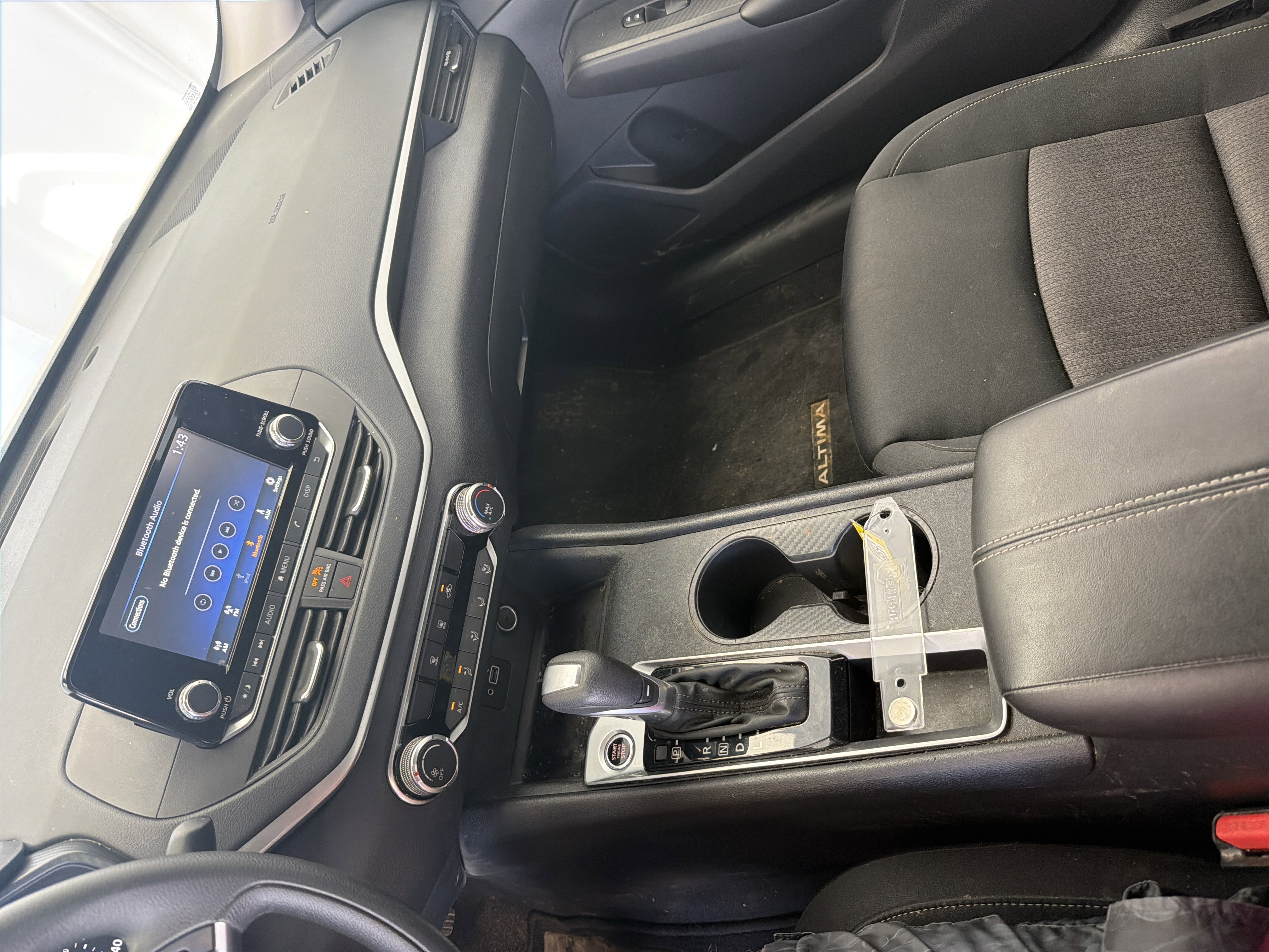 Used 2022 Nissan Altima 2.5 S image 12