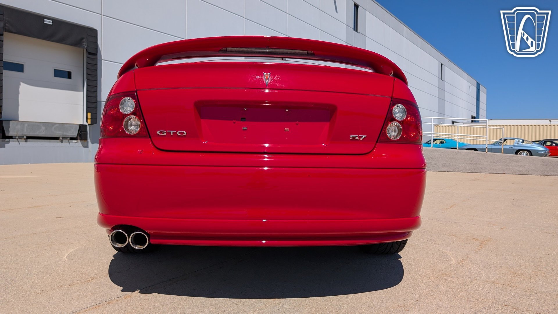Used 2004 Pontiac GTO RWD image 13