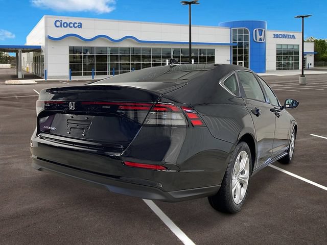 New 2026 Honda Accord LX image 5