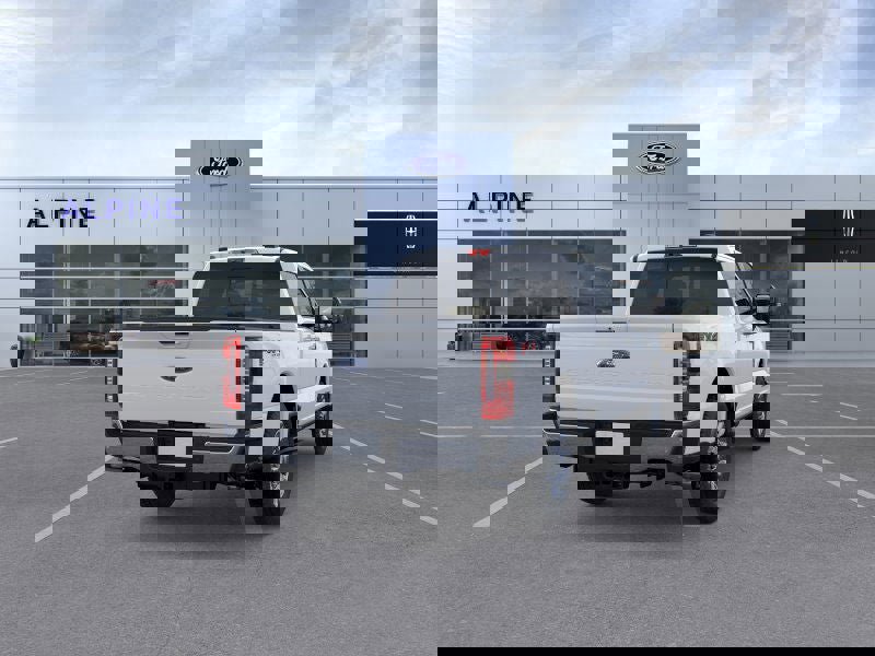 New 2025 Ford F350 Lariat w/ Lariat Ultimate Package image 8