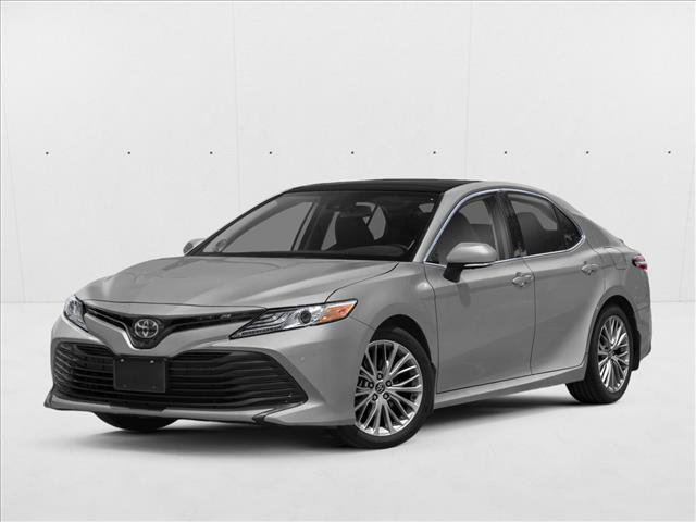 Used 2018 Toyota Camry XLE