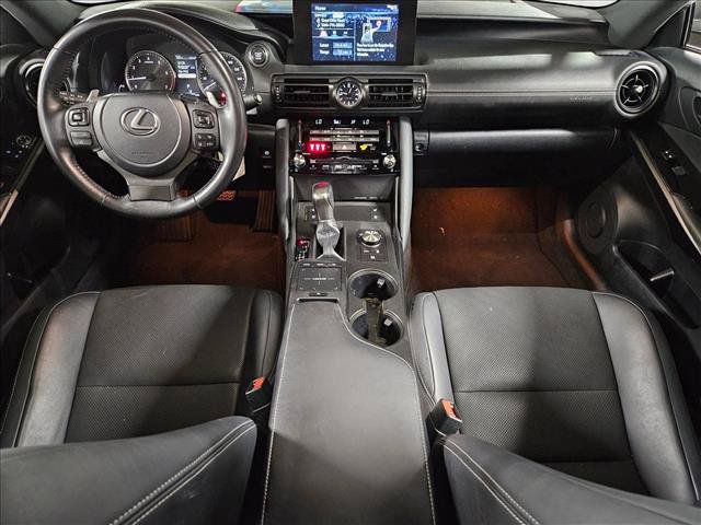 Used 2023 Lexus IS 300 w/ Comfort Package RWD image 18