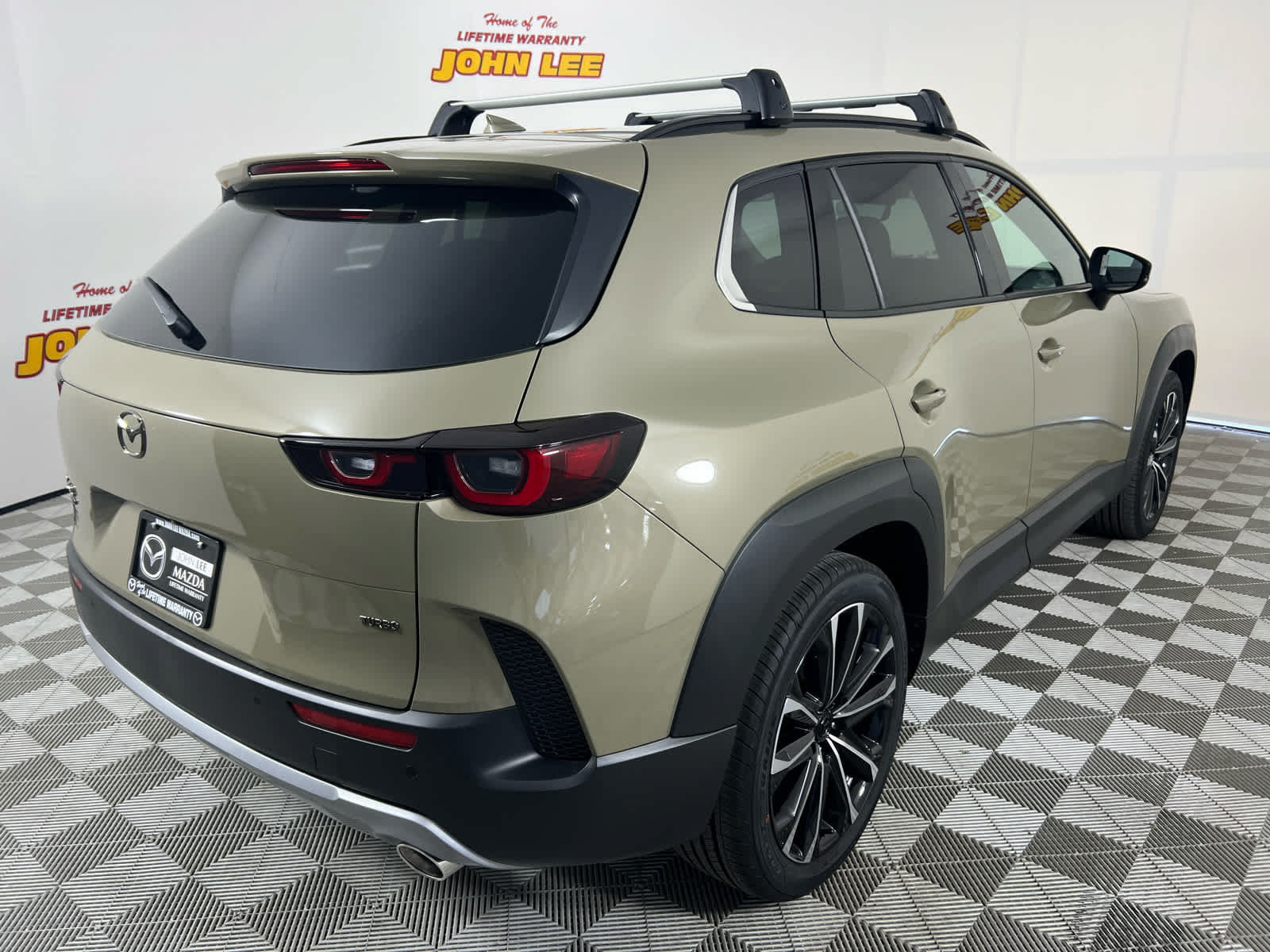 New 2026 MAZDA CX-50 2.5 Turbo w/ Weather Package AWD/4WD image 8