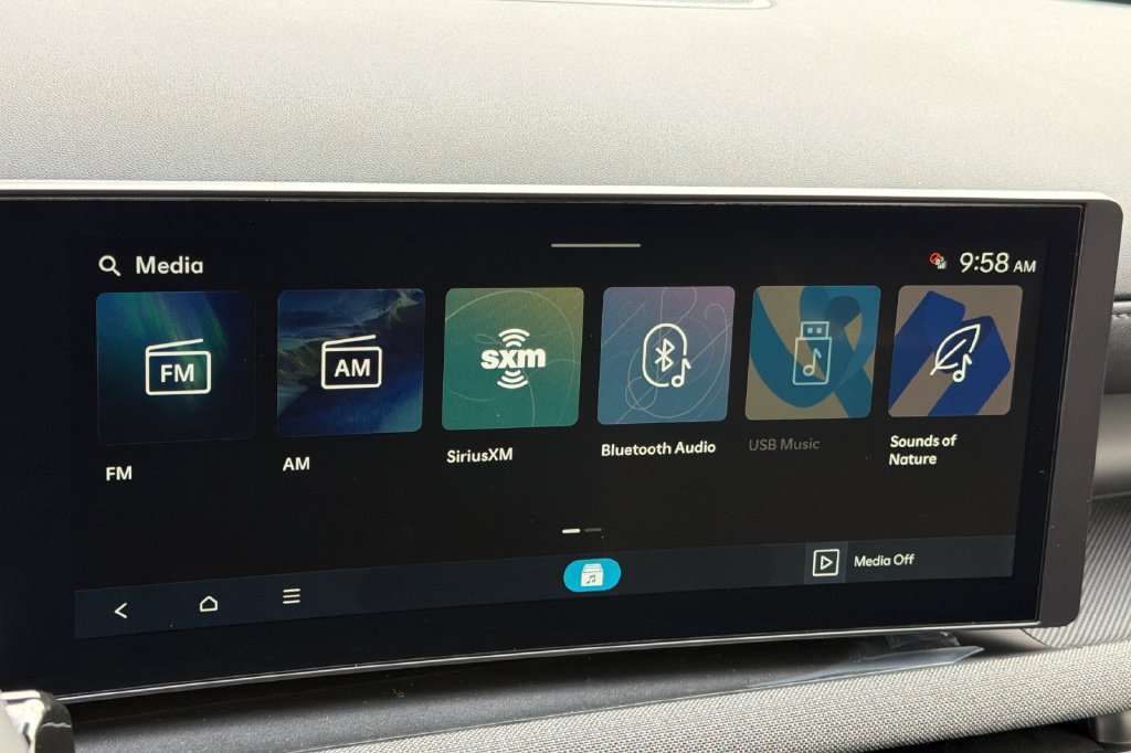 New 2026 Hyundai Tucson Limited AWD/4WD image 15