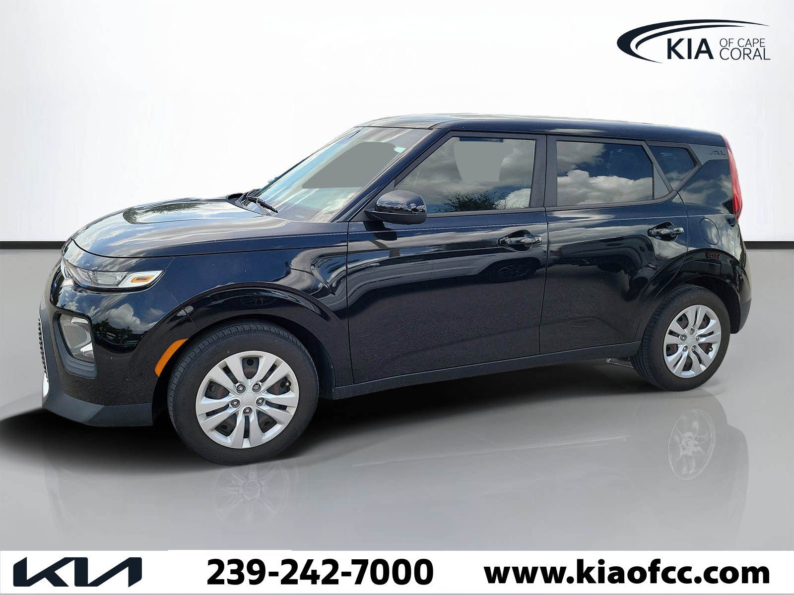 Certified 2022 Kia Soul LX image 4
