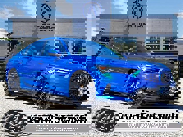 New 2026 Acura Integra A-Spec