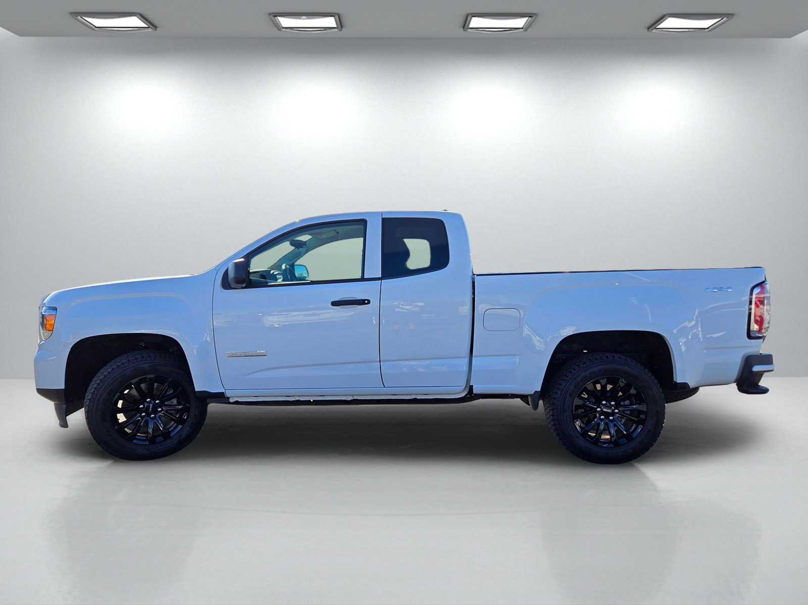 Certified 2022 GMC Canyon Elevation Standard w/ Convenience Package image 7