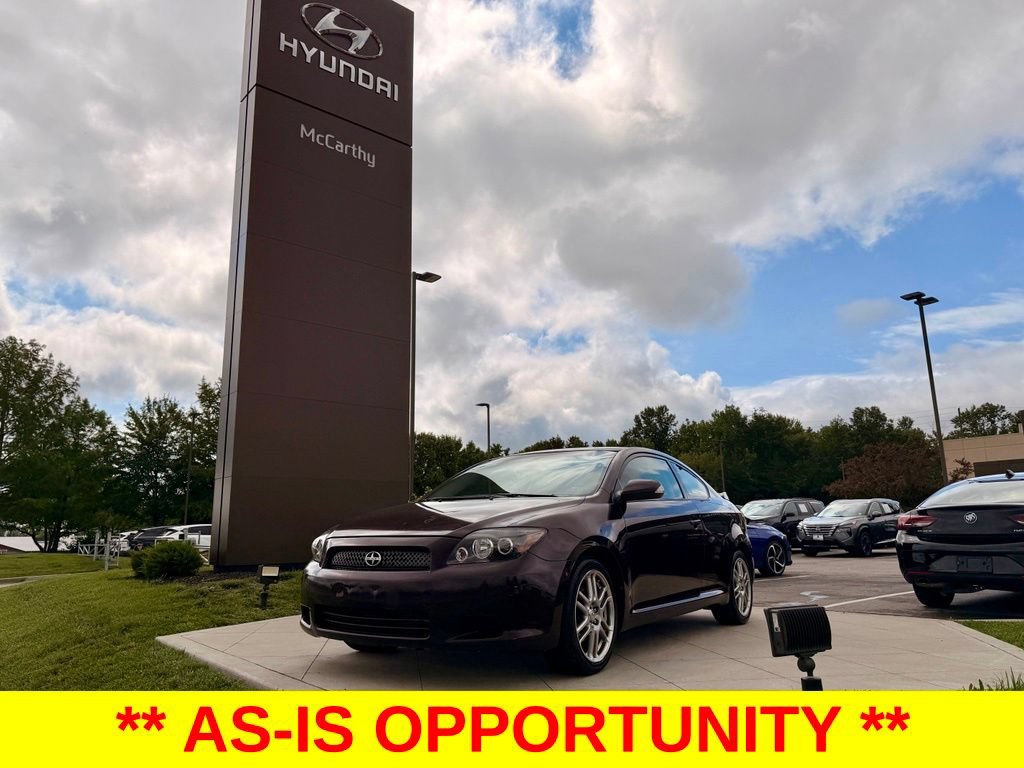 Used 2008 Scion tC FWD video 1