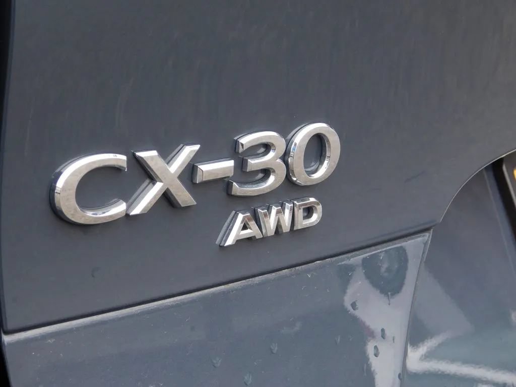 Used 2024 MAZDA CX-30 AWD 2.5 S w/ Preferred Package image 6