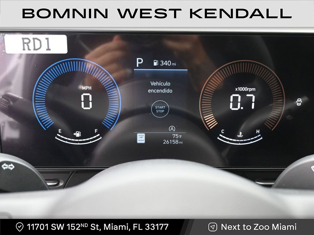 Used 2024 Hyundai Kona SE image 10