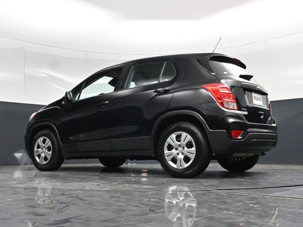 Used 2018 Chevrolet Trax LS FWD image 57