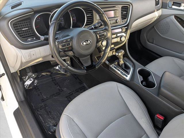 Used 2015 Kia Optima EX image 11