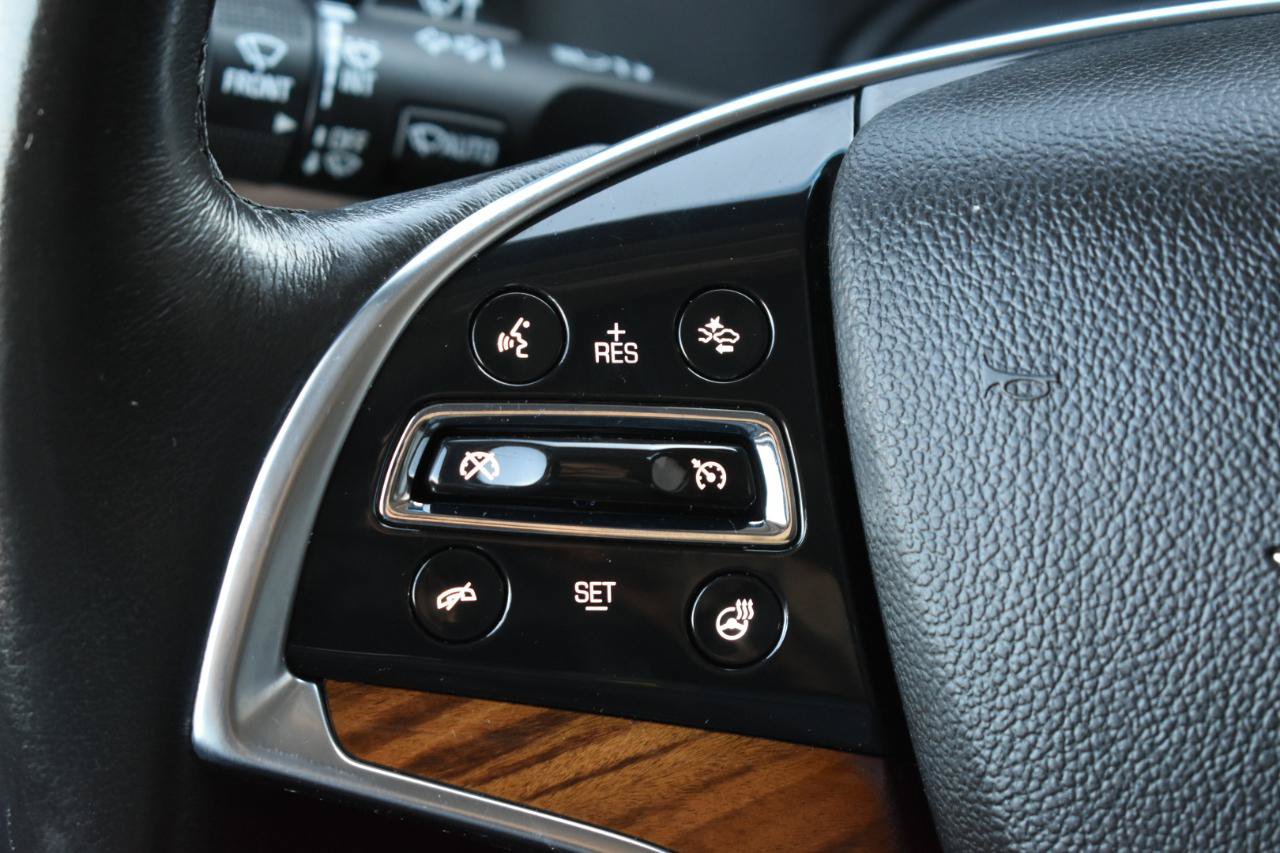 Used 2016 Cadillac Escalade Luxury AWD/4WD image 15