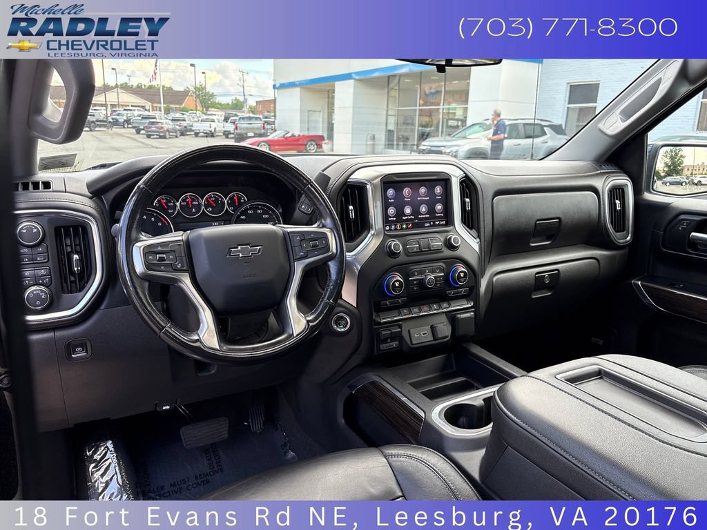 Used 2019 Chevrolet Silverado 1500 RST AWD/4WD image 14