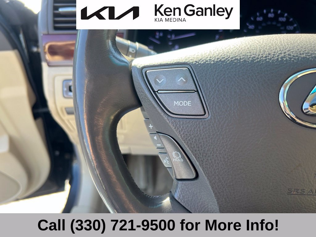 Used 2007 Lexus LS 460 RWD image 28