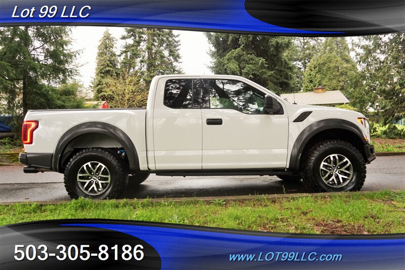 Used 2018 Ford F150 Raptor w/ Equipment Group 801A Mid AWD/4WD image 8