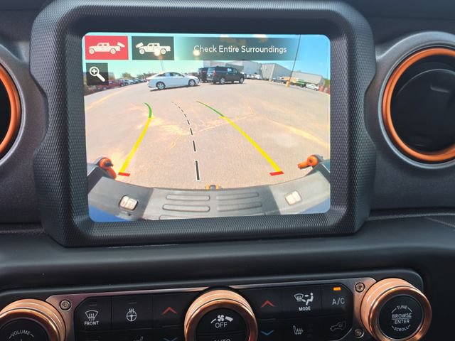 Used 2022 Jeep Gladiator Mojave w/ Cold Weather Group AWD/4WD image 23