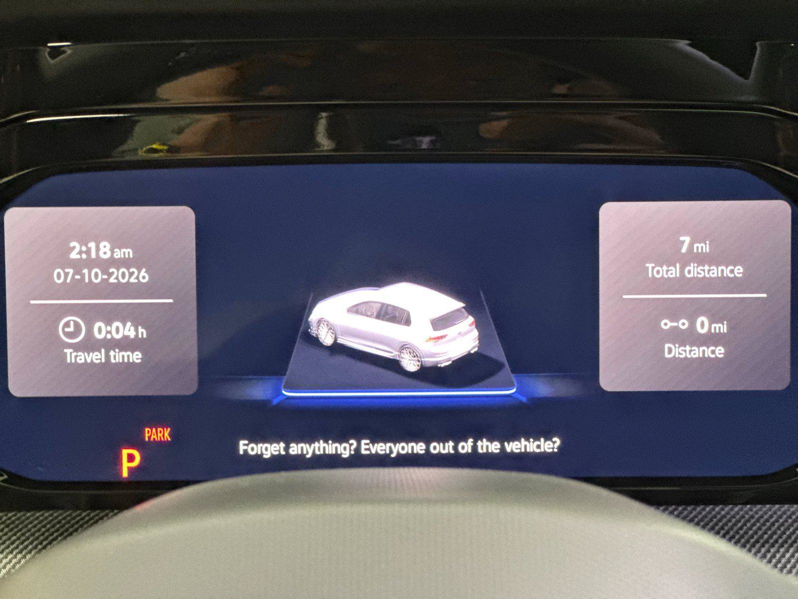 New 2026 Volkswagen Golf AWD/4WD image 27