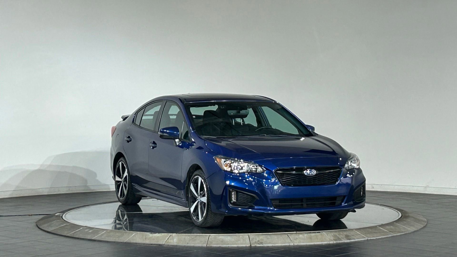 Used 2018 Subaru Impreza 2.0i Sport AWD/4WD video 2