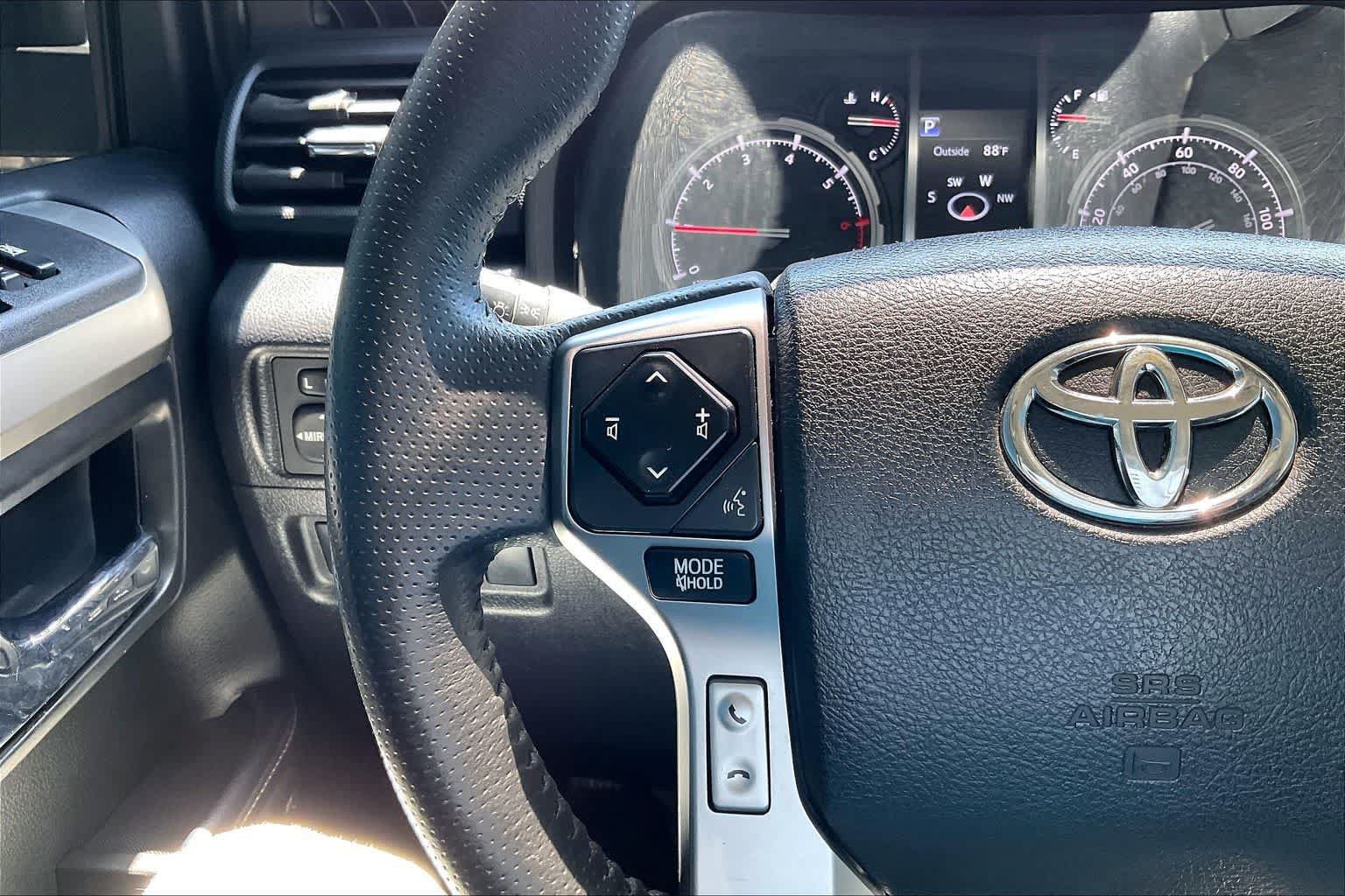 Used 2021 Toyota 4Runner Limited RWD image 24