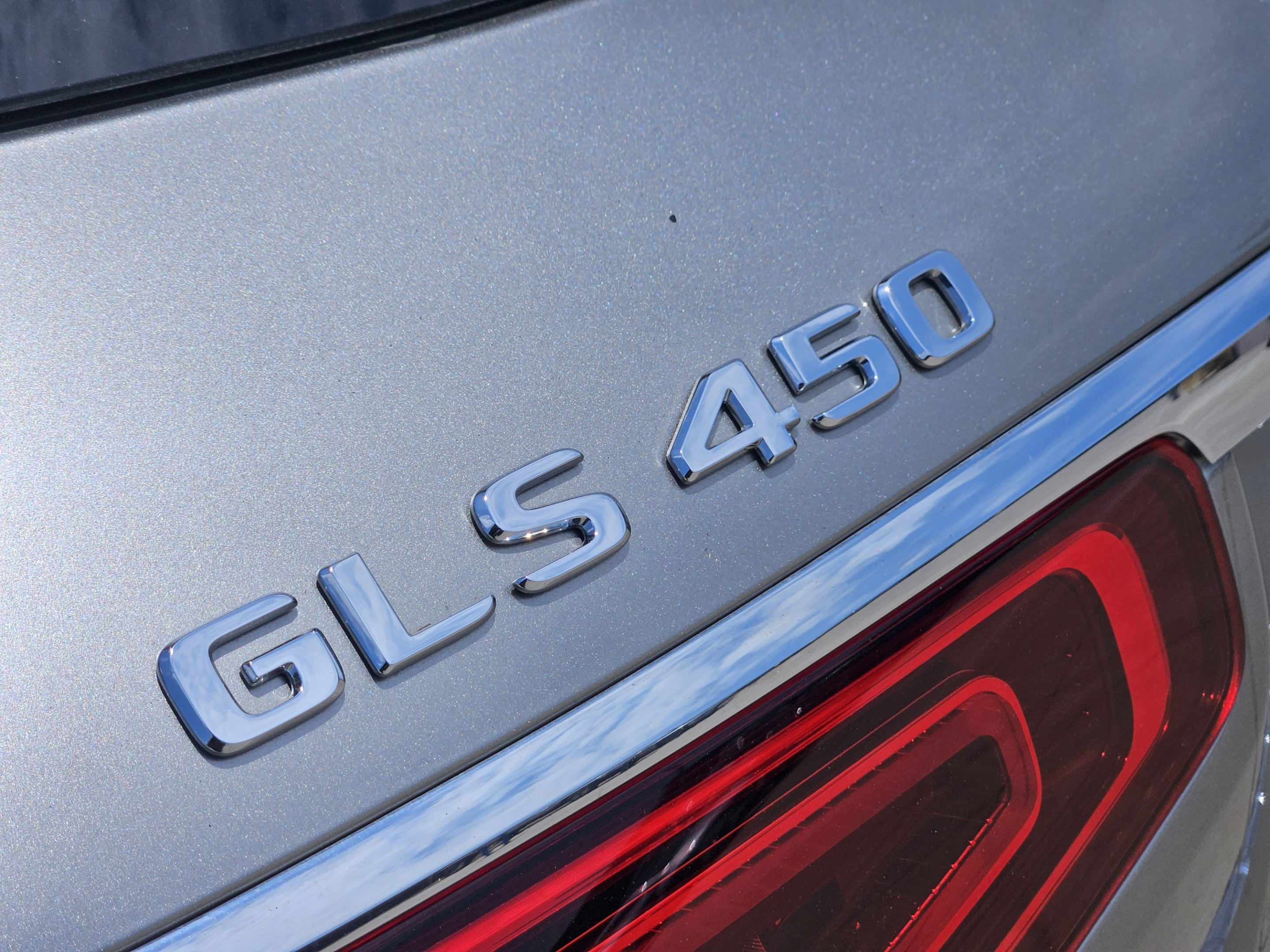 Certified 2021 Mercedes-Benz GLS 450 4MATIC image 29