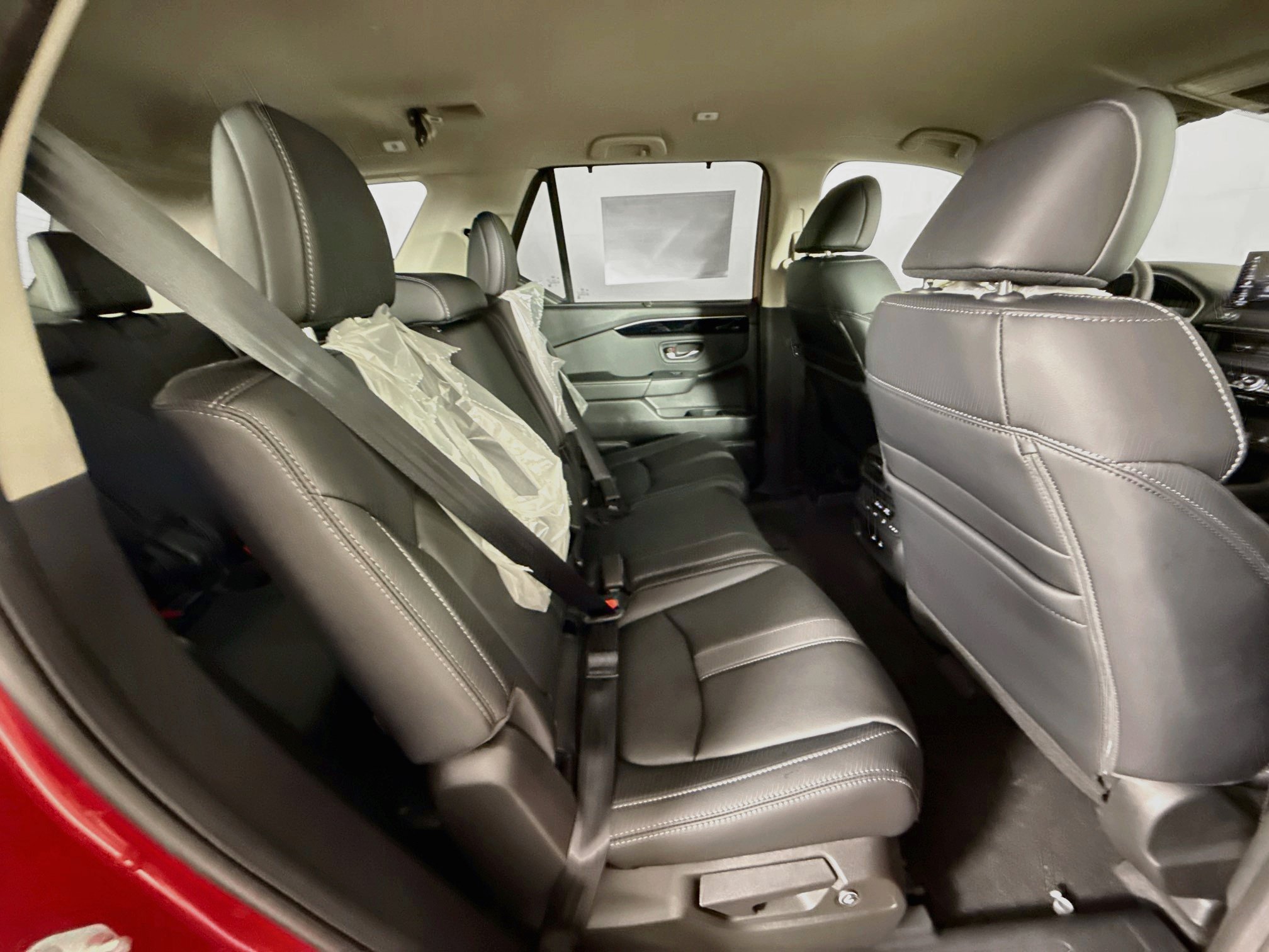 New 2026 Honda Pilot EX-L image 35