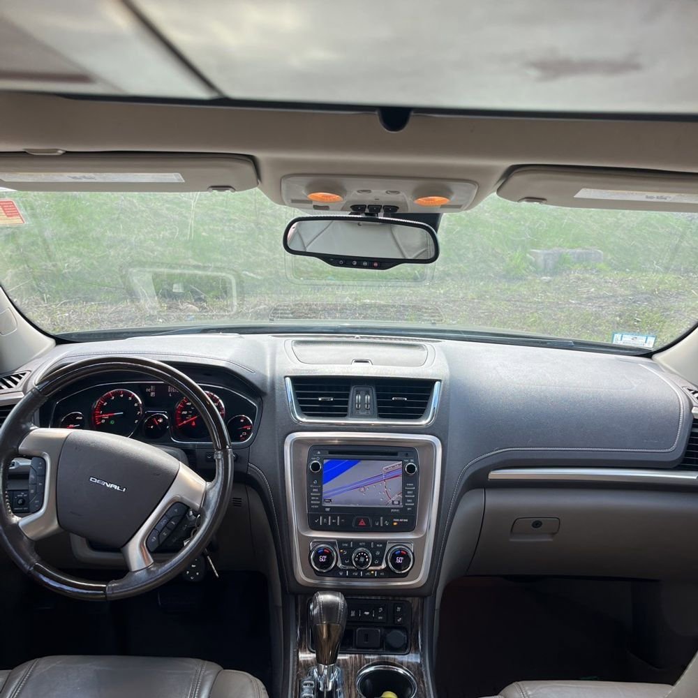 Used 2015 GMC Acadia Denali AWD/4WD image 7
