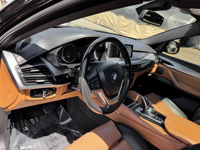 Used 2017 BMW X6 xDrive50i AWD/4WD image 24