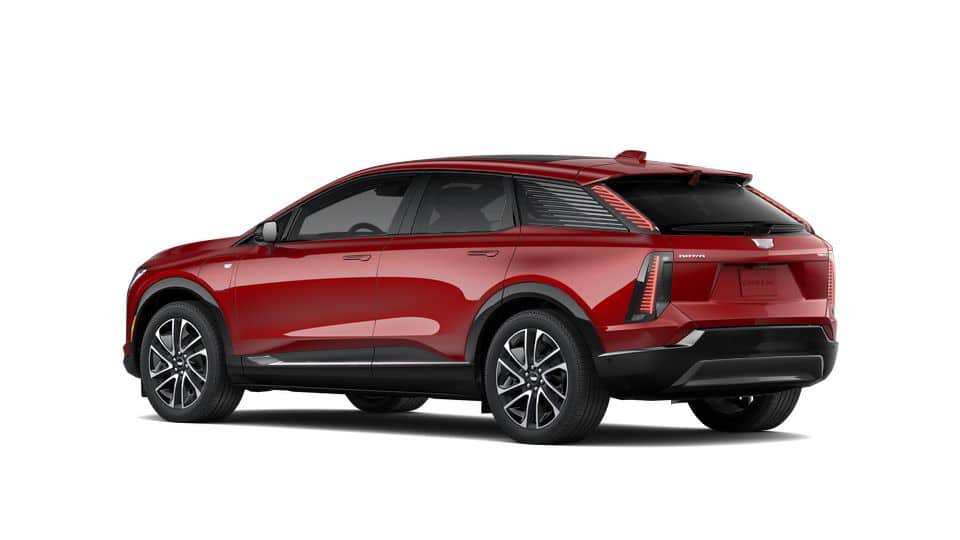 New 2026 Cadillac Optiq Sport 1 w/ LPO, Floor Liner Package AWD/4WD image 36