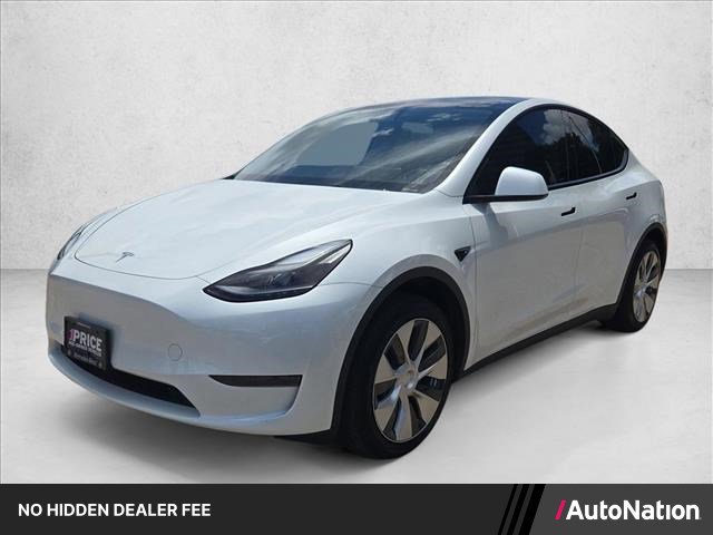 Used 2024 Tesla Model Y 2WD image 1