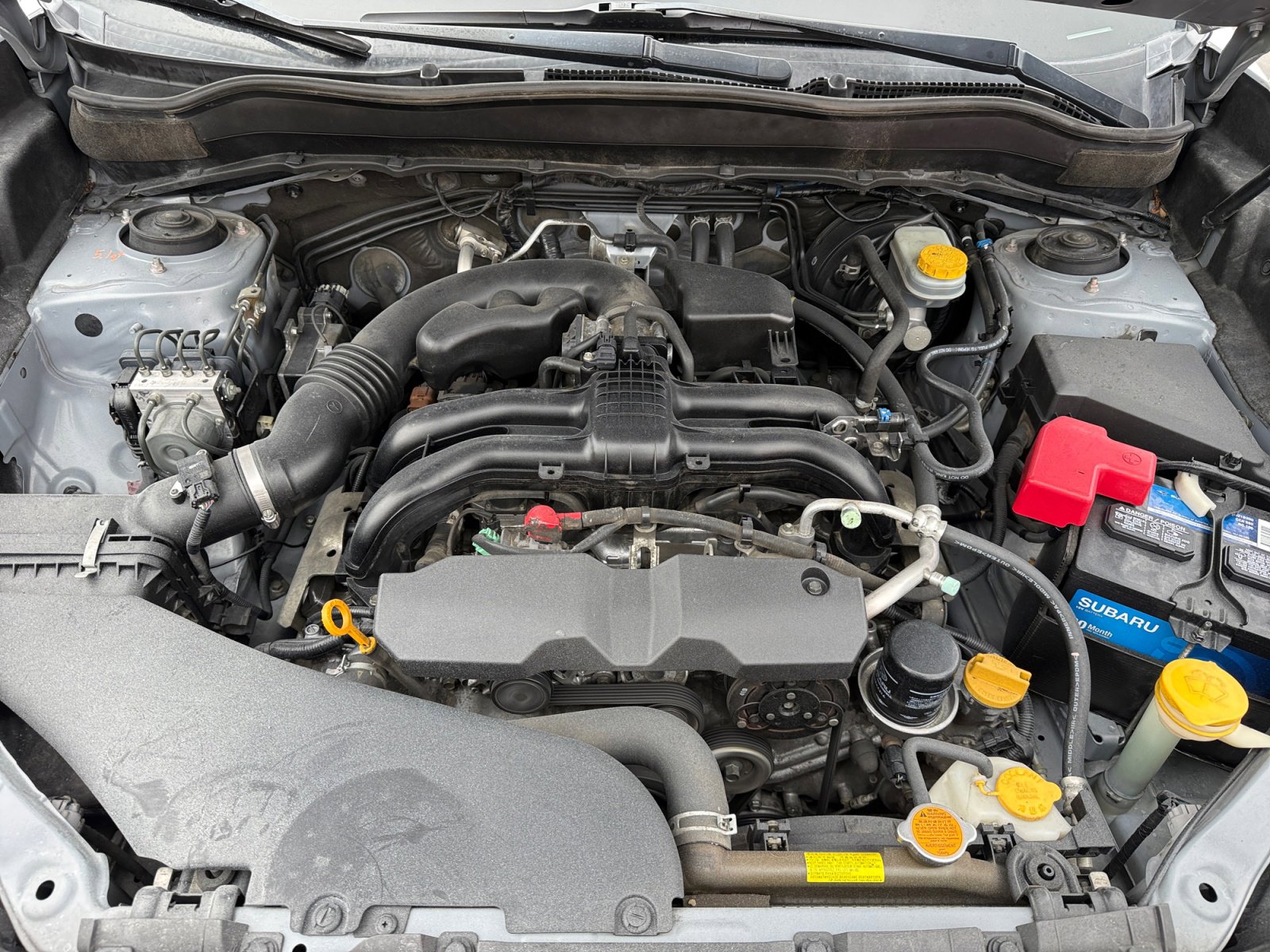 Used 2014 Subaru Forester 2.5i Limited w/ Popular Package #1 image 20