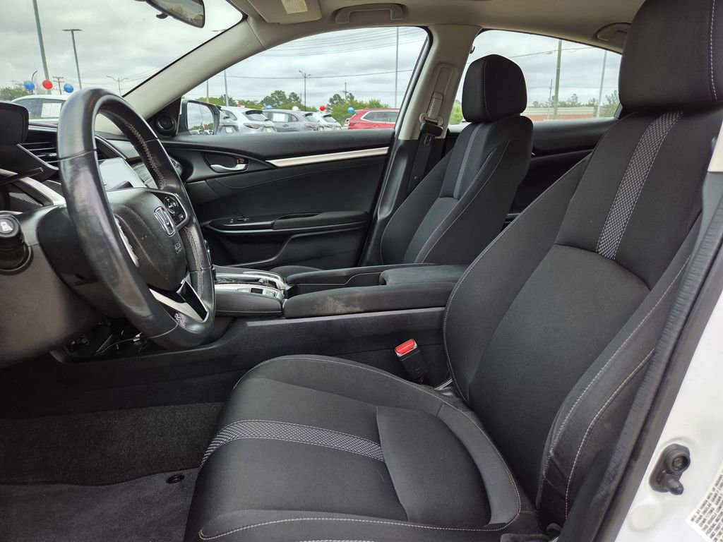 Used 2021 Honda Civic EX image 15