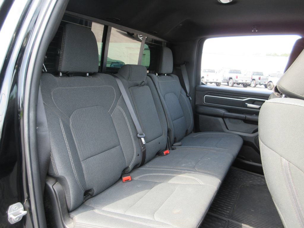 Used 2021 RAM 1500 Big Horn AWD/4WD image 22