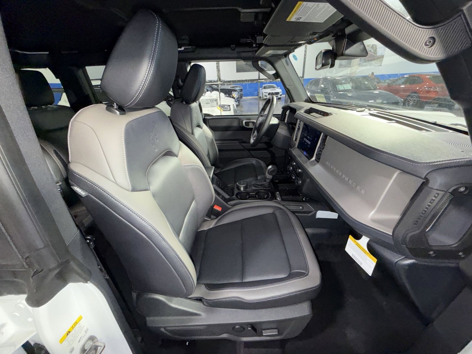 New 2026 Ford Bronco Outer Banks image 27