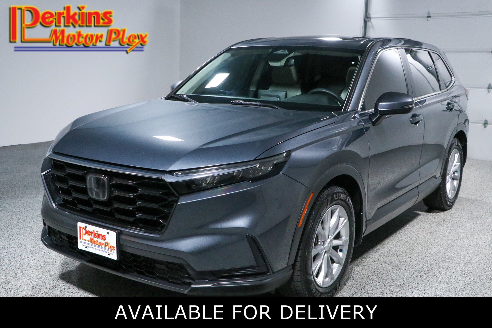 Used 2024 Honda CR-V EX