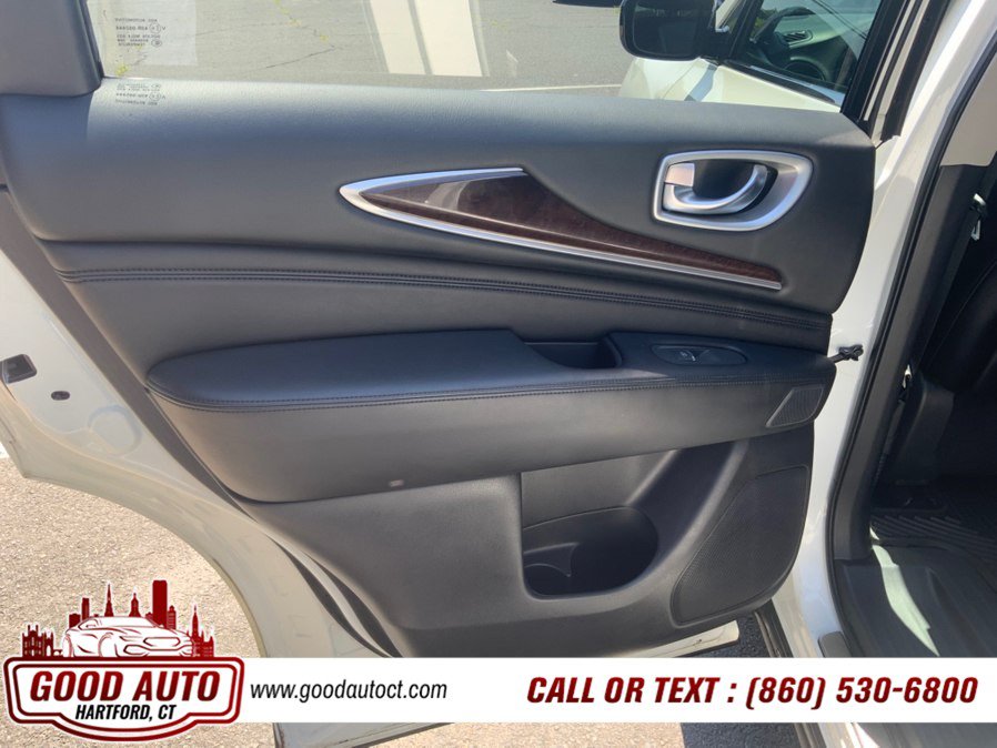 Used 2015 INFINITI QX60 Luxe w/ Deluxe Touring Package AWD/4WD image 11