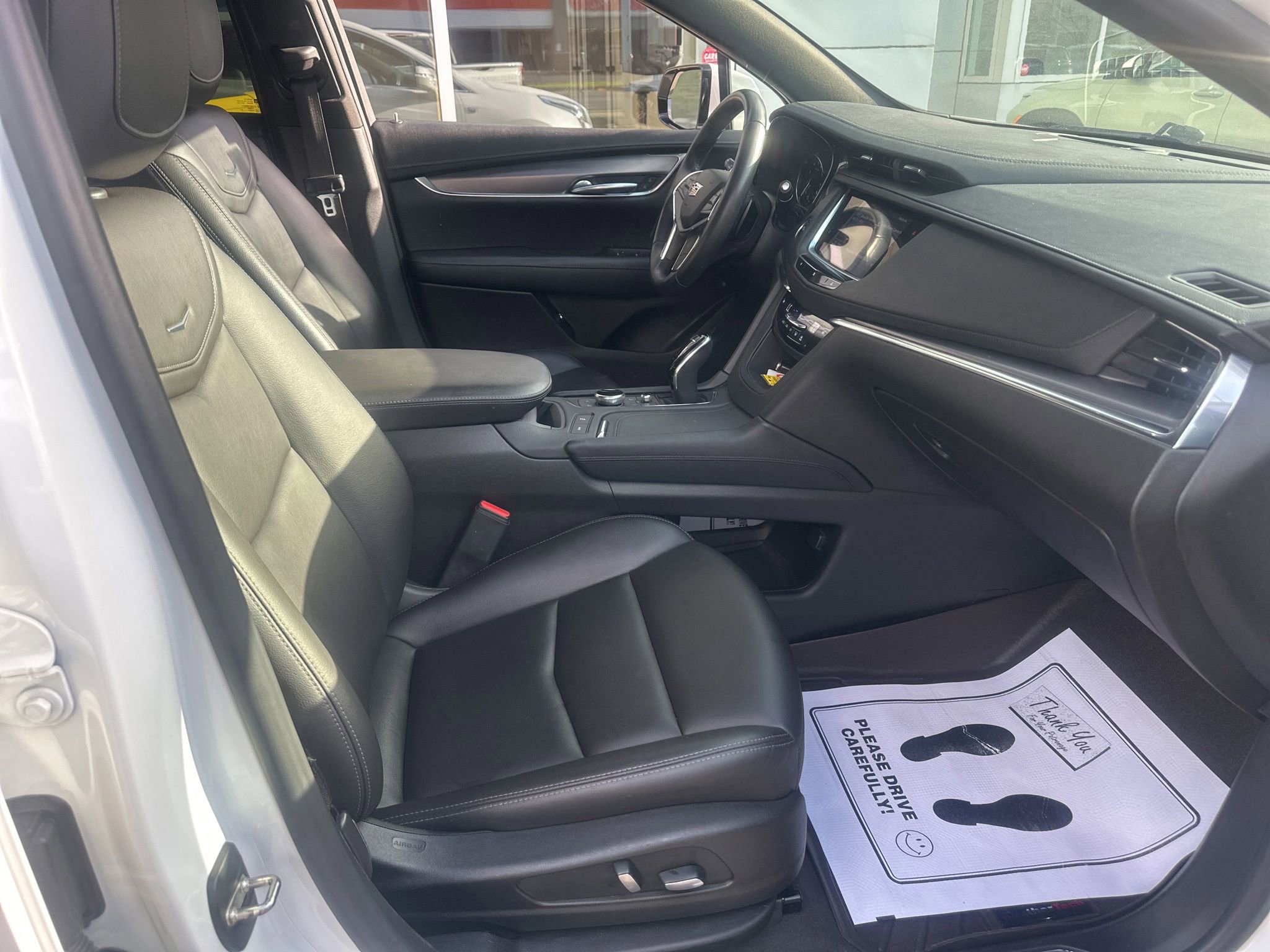 Used 2021 Cadillac XT5 Luxury FWD image 9