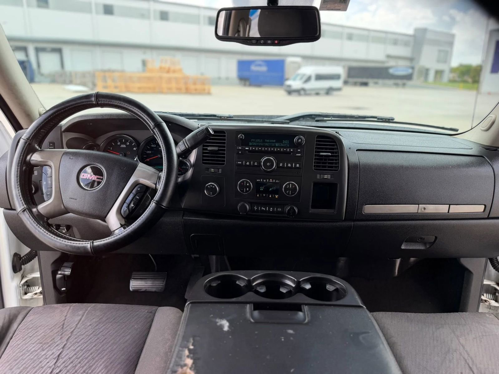 Used 2012 GMC Sierra 2500 SLE w/ SLE Preferred Package AWD/4WD image 20
