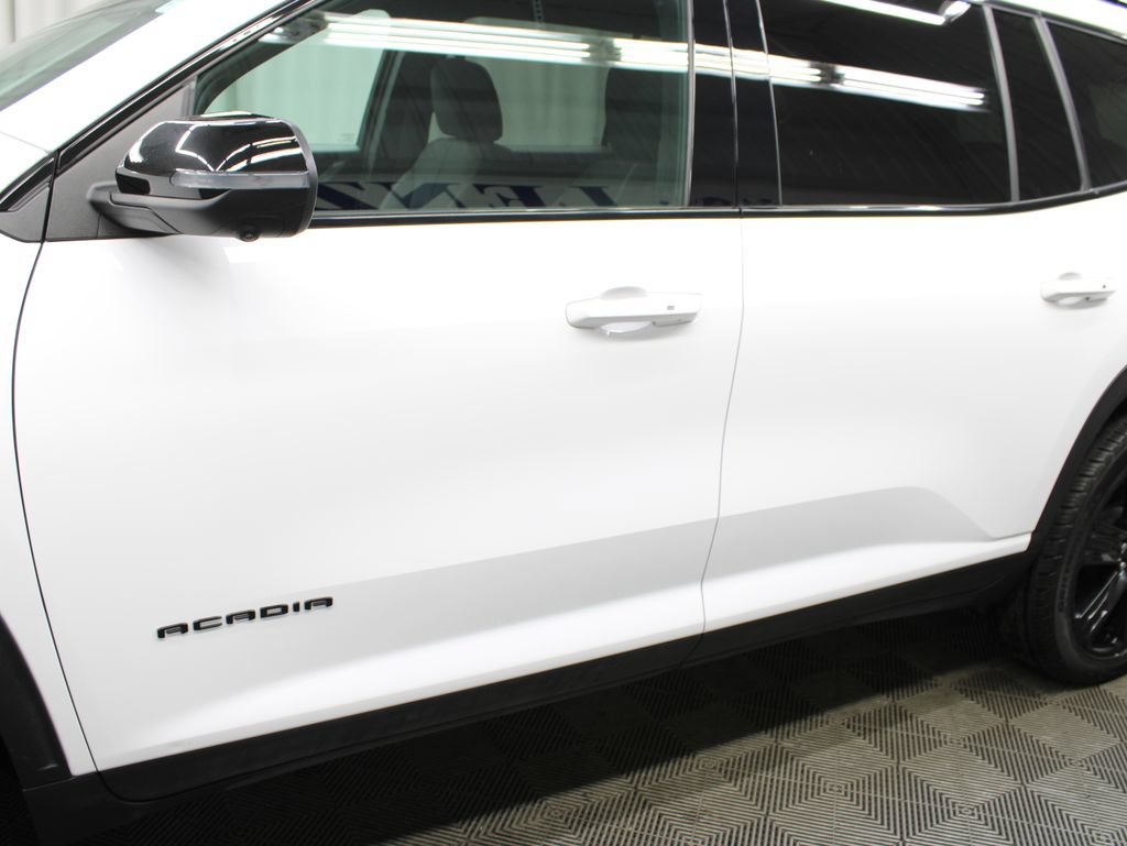 Used 2026 GMC Acadia Elevation AWD/4WD image 52