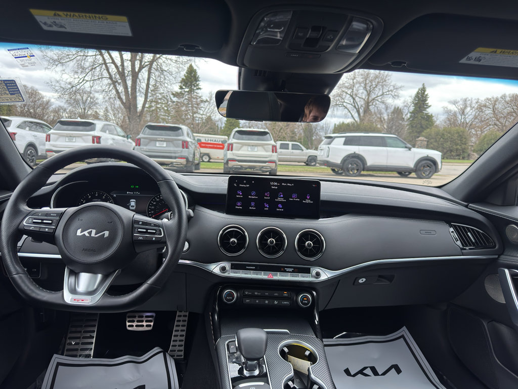 Used 2022 Kia Stinger GT2 w/ Scorpion Package AWD/4WD image 15