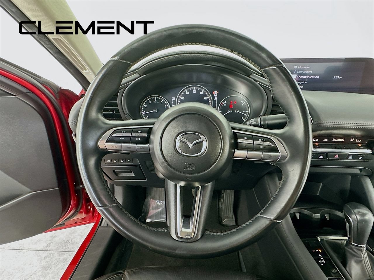 Used 2021 MAZDA MAZDA3 s FWD image 15
