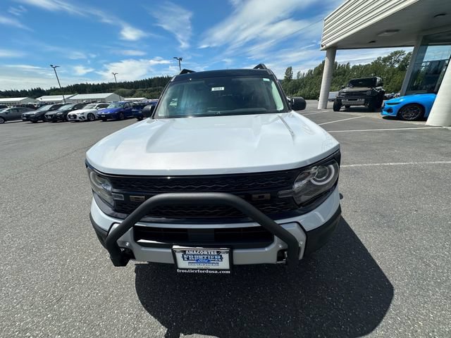 New 2026 Ford Bronco Sport Big Bend w/ Convenience Package AWD/4WD image 7