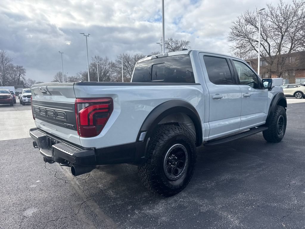 Used 2024 Ford F150 Raptor image 7