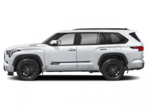 New 2026 Toyota Sequoia Platinum image 4