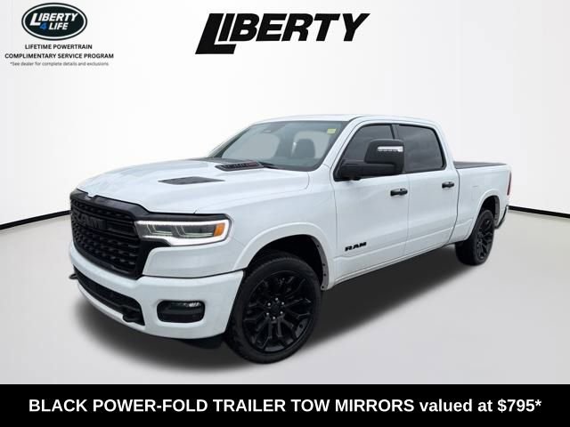 Used 2025 RAM 1500 Limited image 6