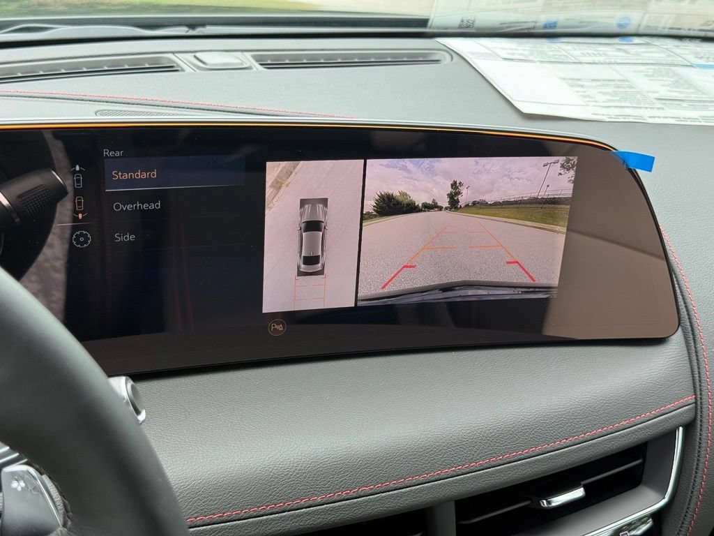 New 2026 Cadillac CT5 Sport w/ Technology Package RWD image 32