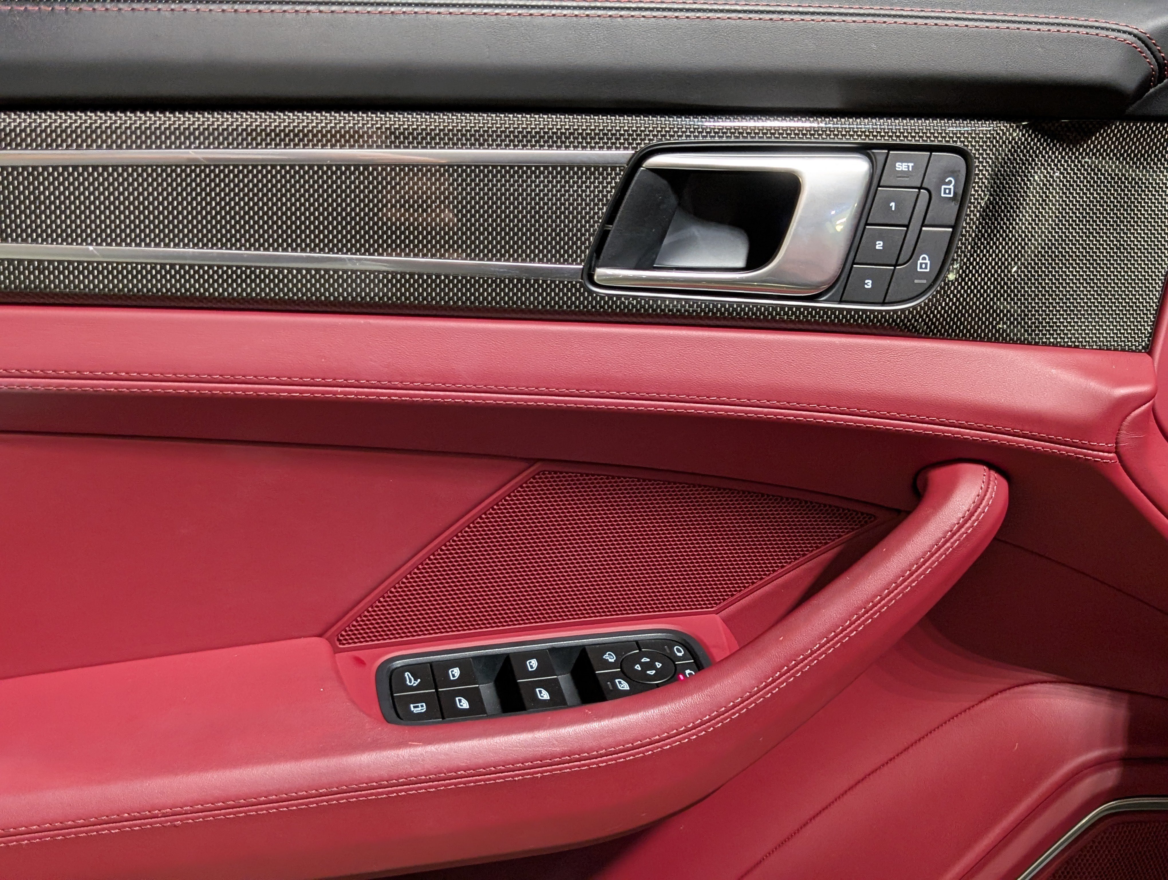 Certified 2023 Porsche Panamera 4S AWD/4WD image 19