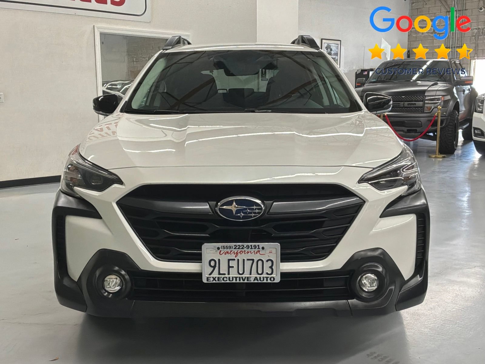 Used 2024 Subaru Outback Premium AWD/4WD image 2