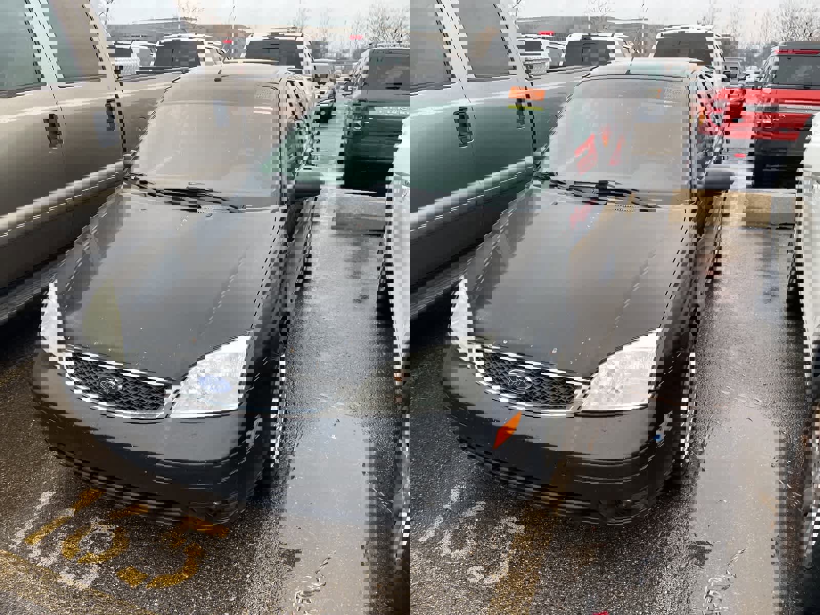 Used 2007 Ford Focus S image 3