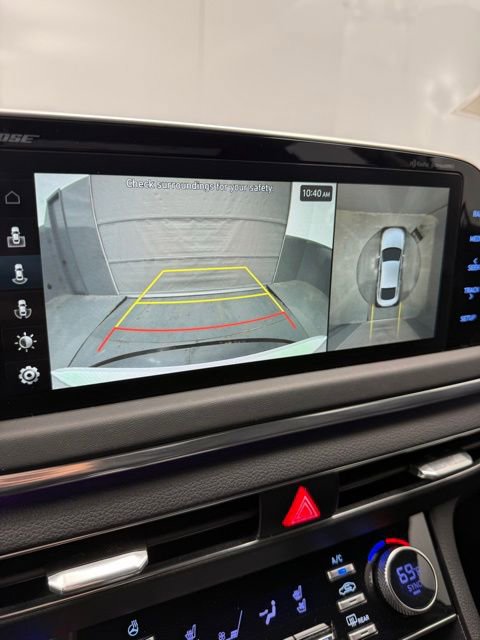 Used 2022 Hyundai Sonata Limited FWD image 51